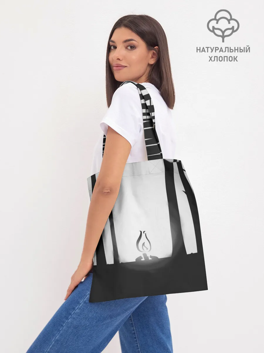 Шоппер база / Огонёк из Раста