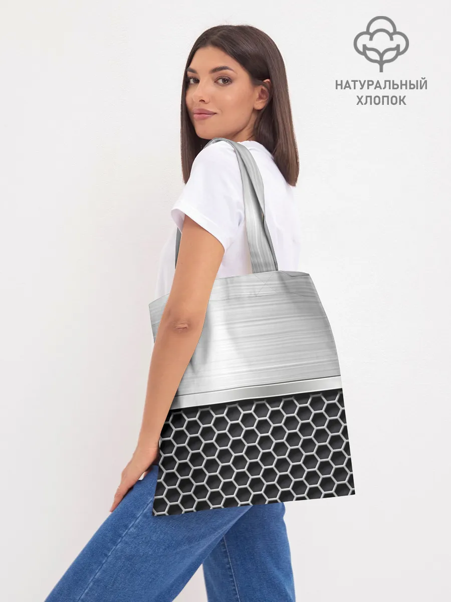 Шоппер база / Шевроле | Стальная решетка