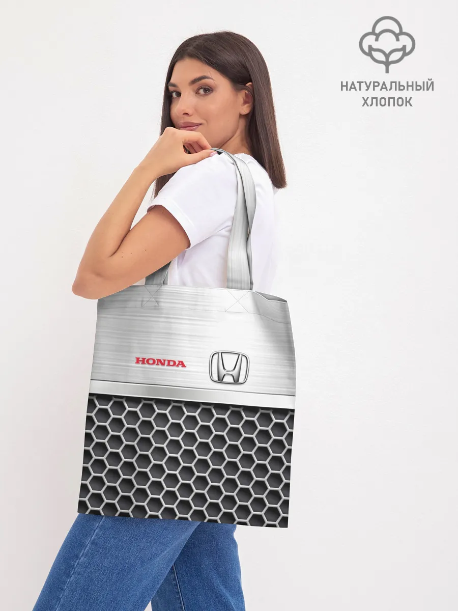 Шоппер база / HONDA | Стальная решетка