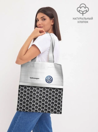 Шоппер база / Volkswagen | Стальная решетка