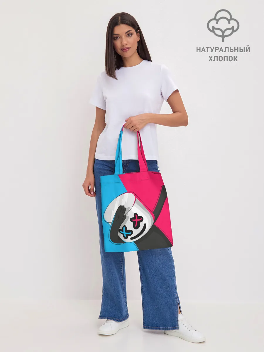 Шоппер база / New Marshmello