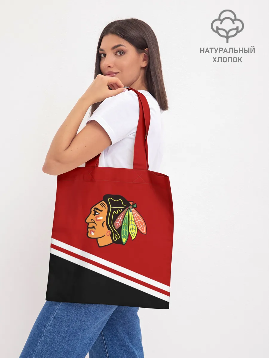 Шоппер база / Chicago Blackhawks, NHL
