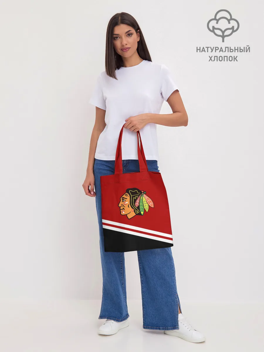 Шоппер база / Chicago Blackhawks, NHL