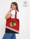 Шоппер база / Chicago Blackhawks, NHL