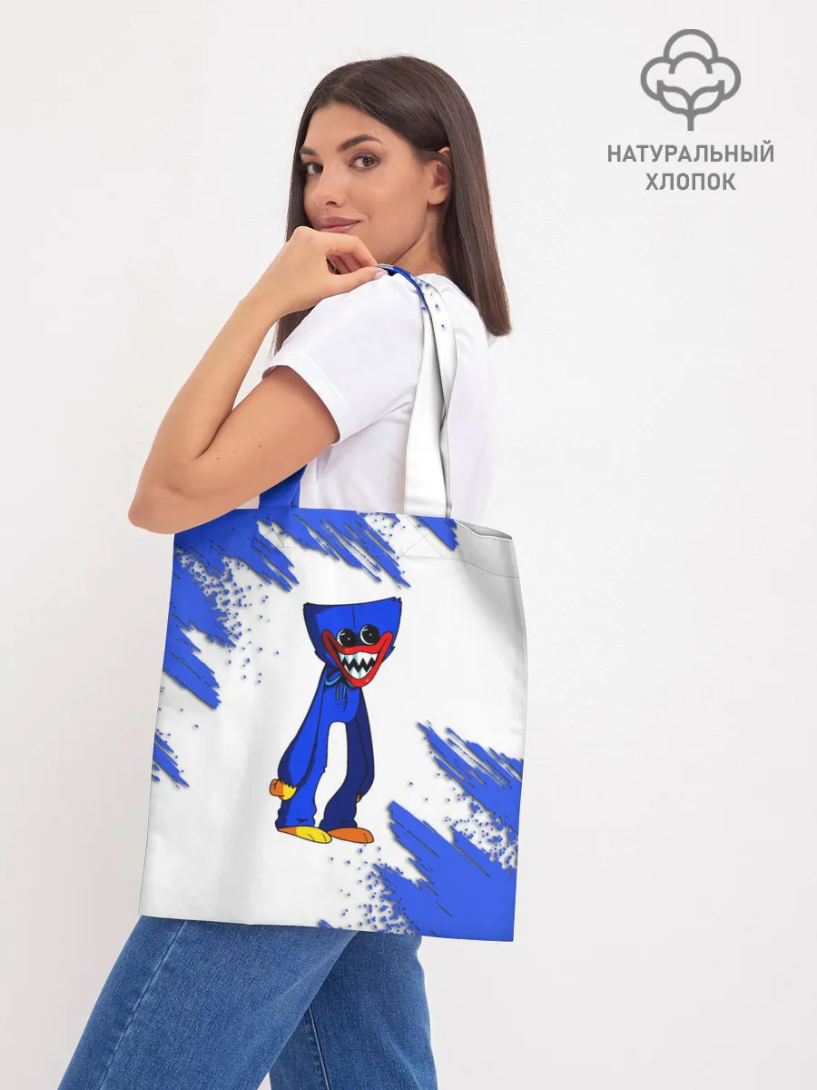 Шоппер база / Poppy Playtime