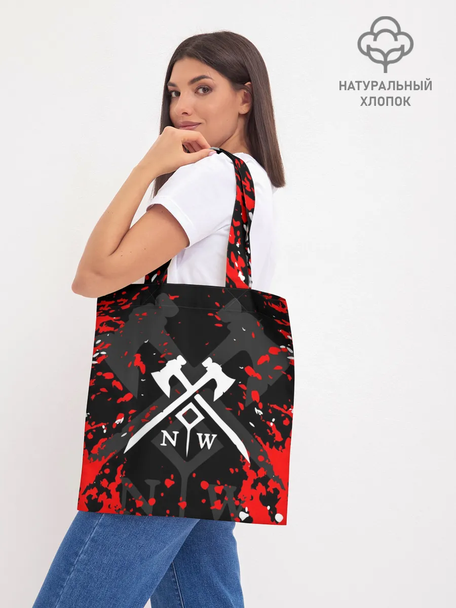 Шоппер база / NEW WORLD / НЬЮ ВОРЛД / БРЫЗГИ