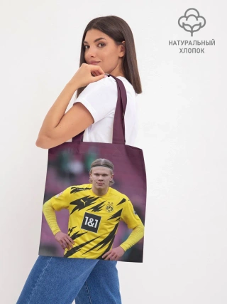 Шоппер база / Erling Haaland