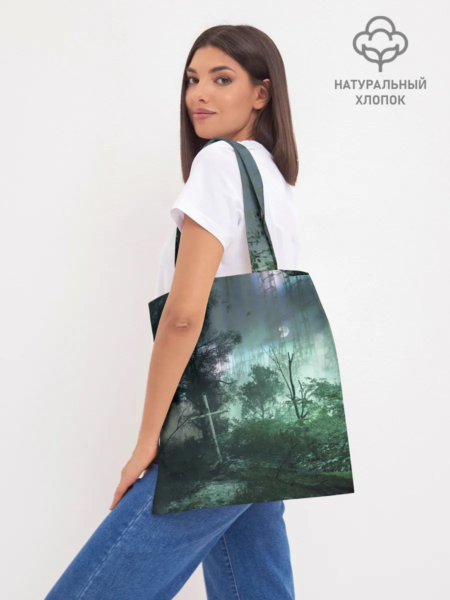 Шоппер база / Chernobylite игровой арт