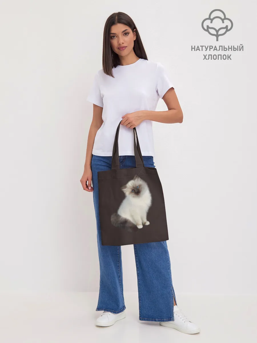 Шоппер база / Котенок Ми