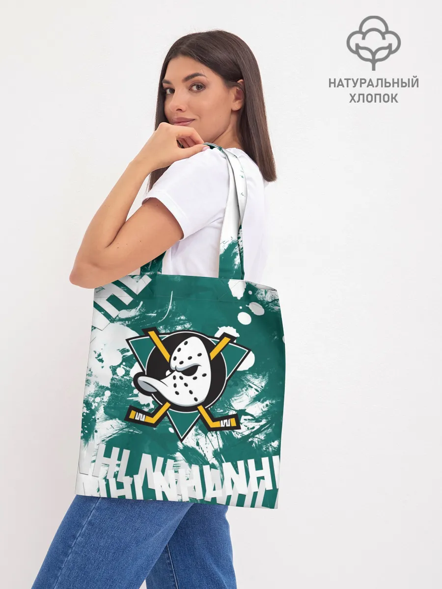 Шоппер база / Анахайм Дакс | Anaheim Ducks