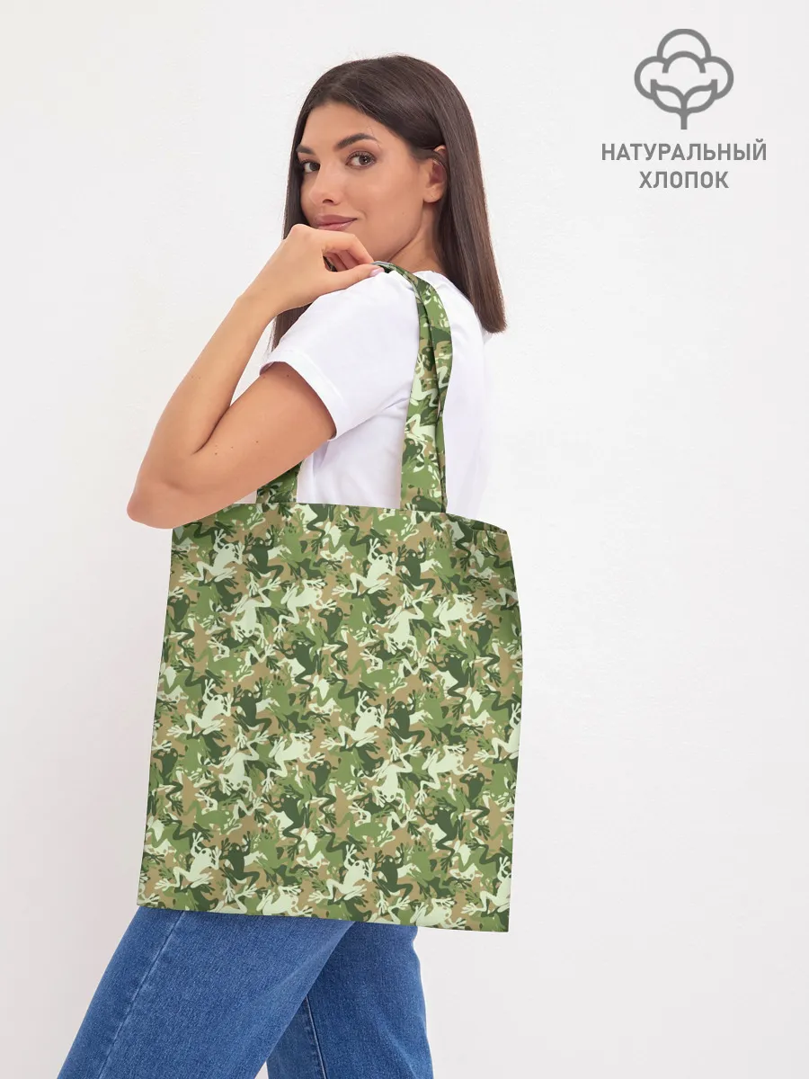 Шоппер база / Лягушки