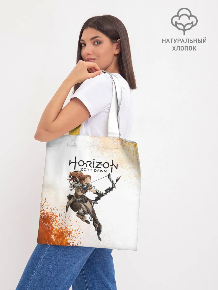 Шоппер база / ЭЛОЙ | ГОРИЗОНТ НУЛЕВОЙ РАССВЕТ