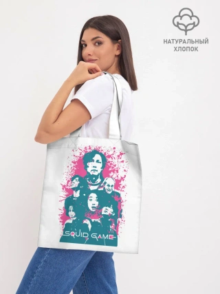 Шоппер база / Игра в кальмара: лучшие игроки