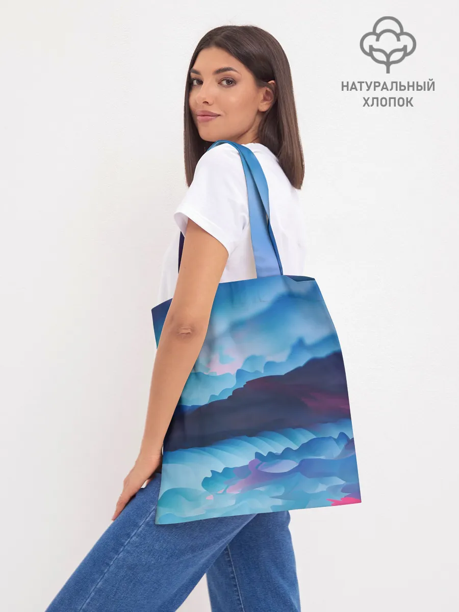 Шоппер база / Грозовые мазки