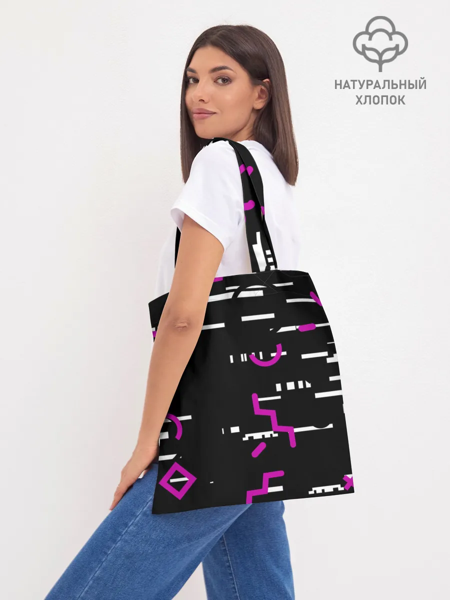 Шоппер база / Squid Gam: Узоры.