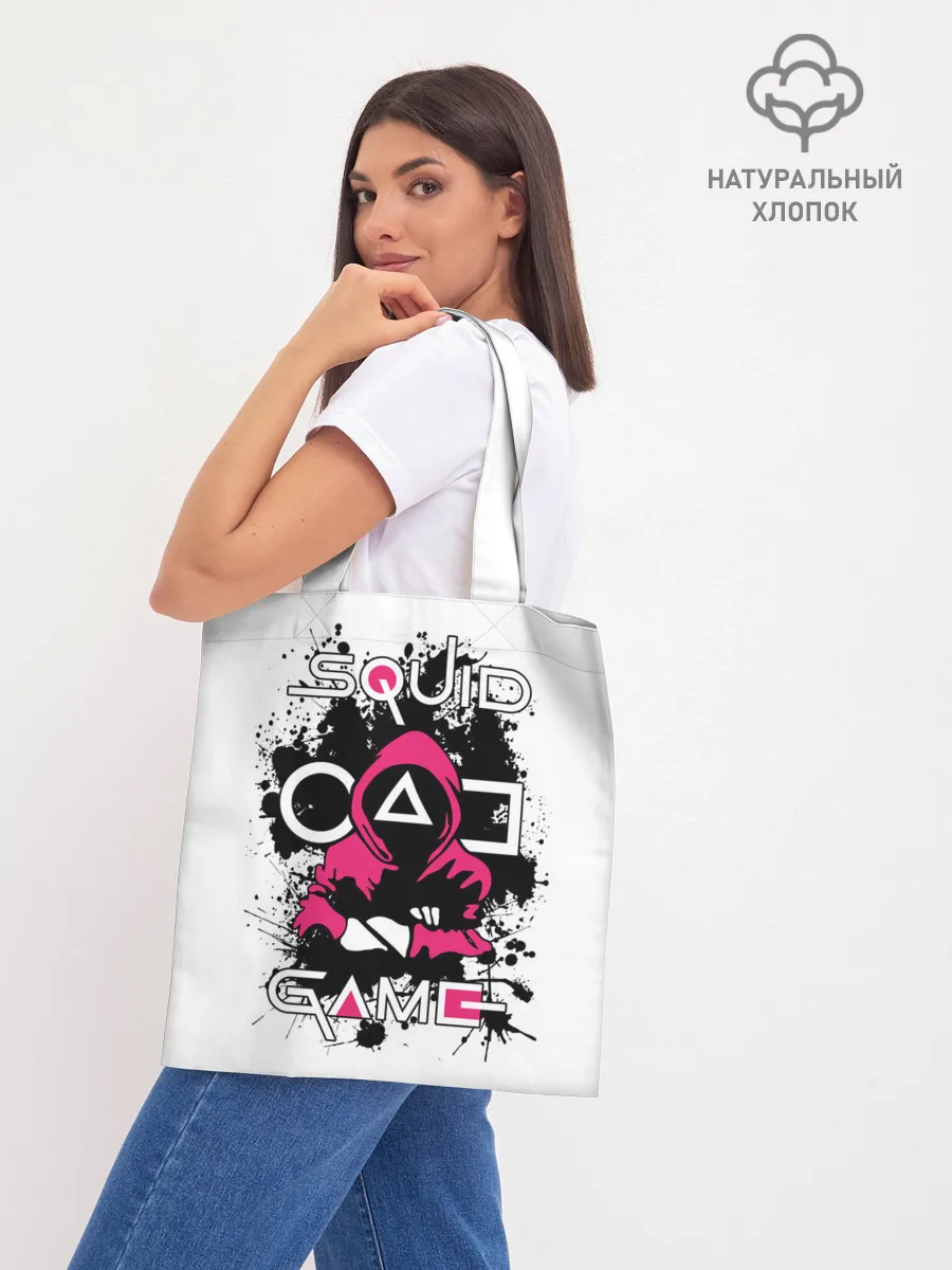 Шоппер база / Squid game: guard-killer.