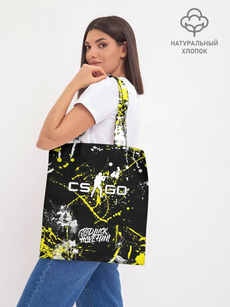 Шоппер база / CS:GO Брызги красок