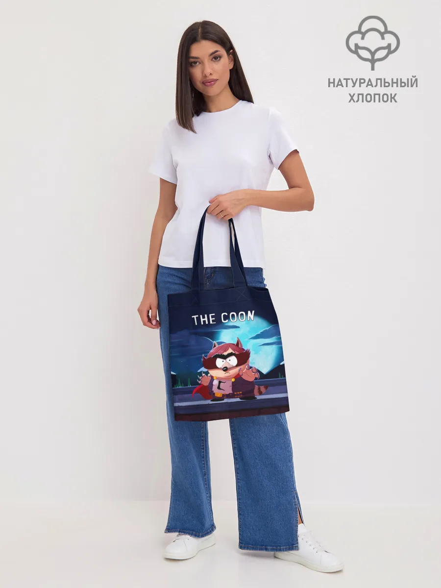 Шоппер база / The Coon - Енот | Южный Парк