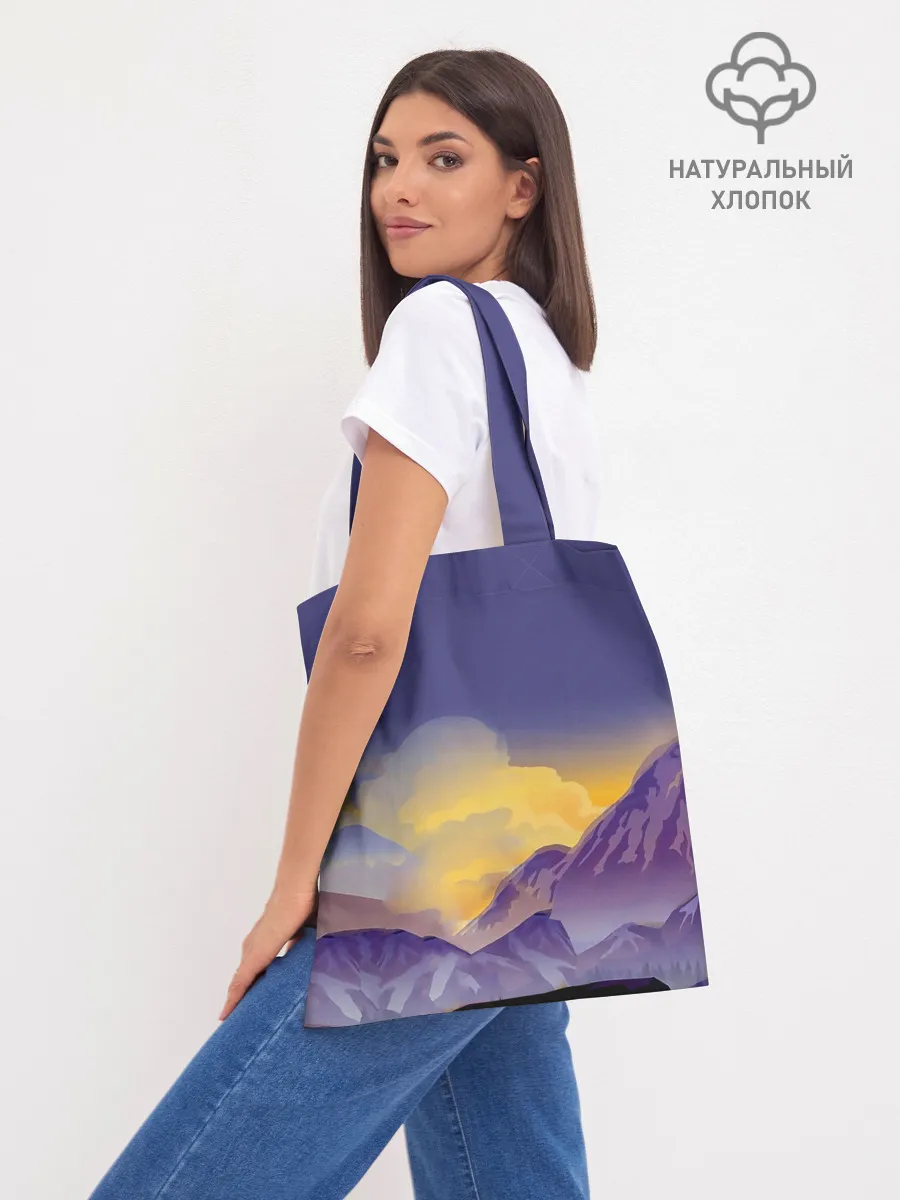 Шоппер база / Эпичный Картман в горах | Южный Парк