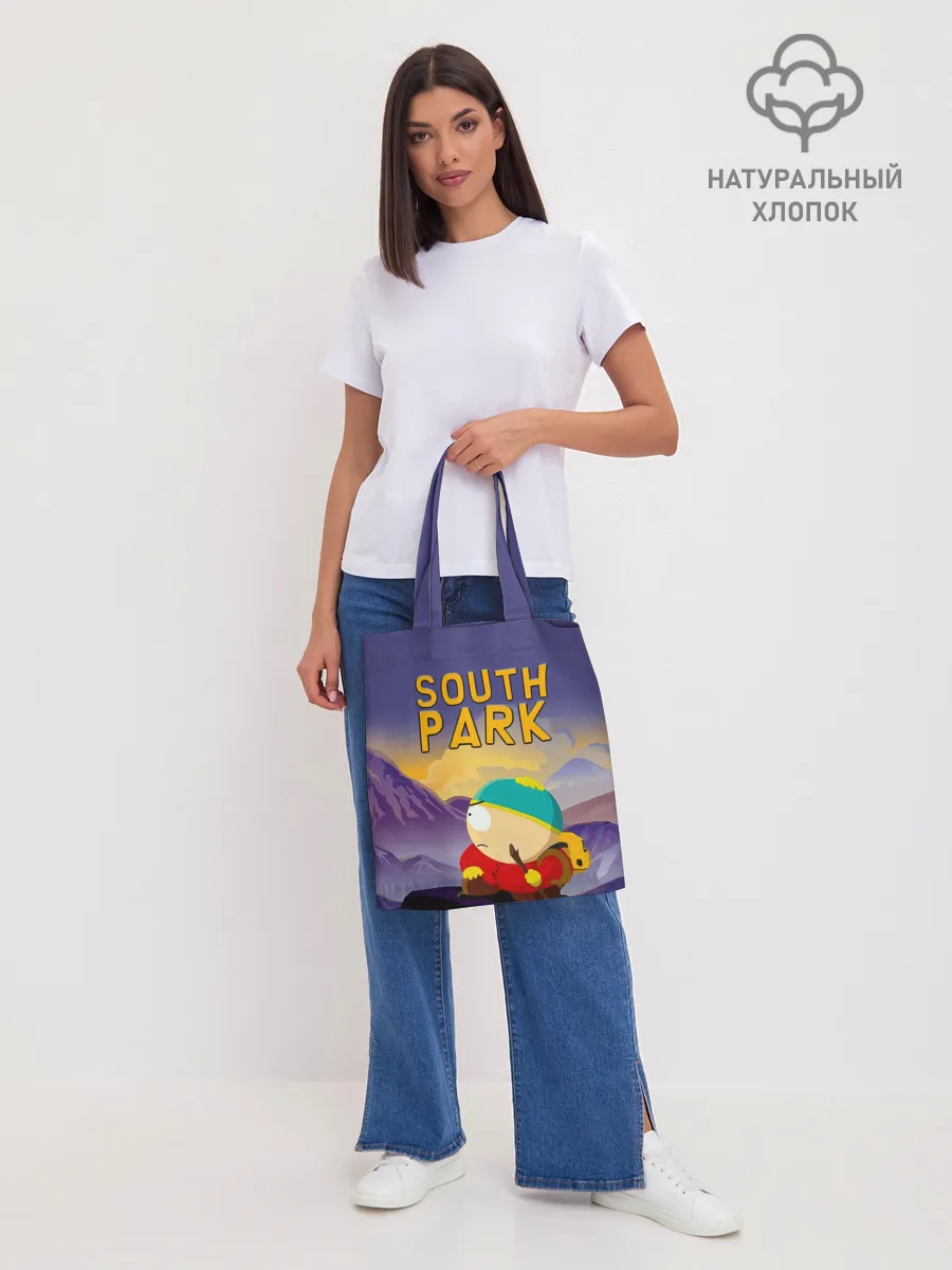 Шоппер база / Эпичный Картман в горах | Южный Парк