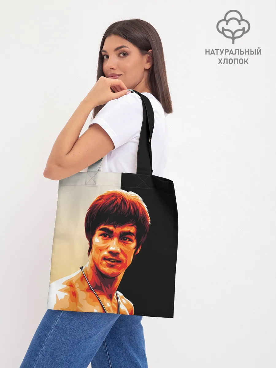 Шоппер база / Будь водой