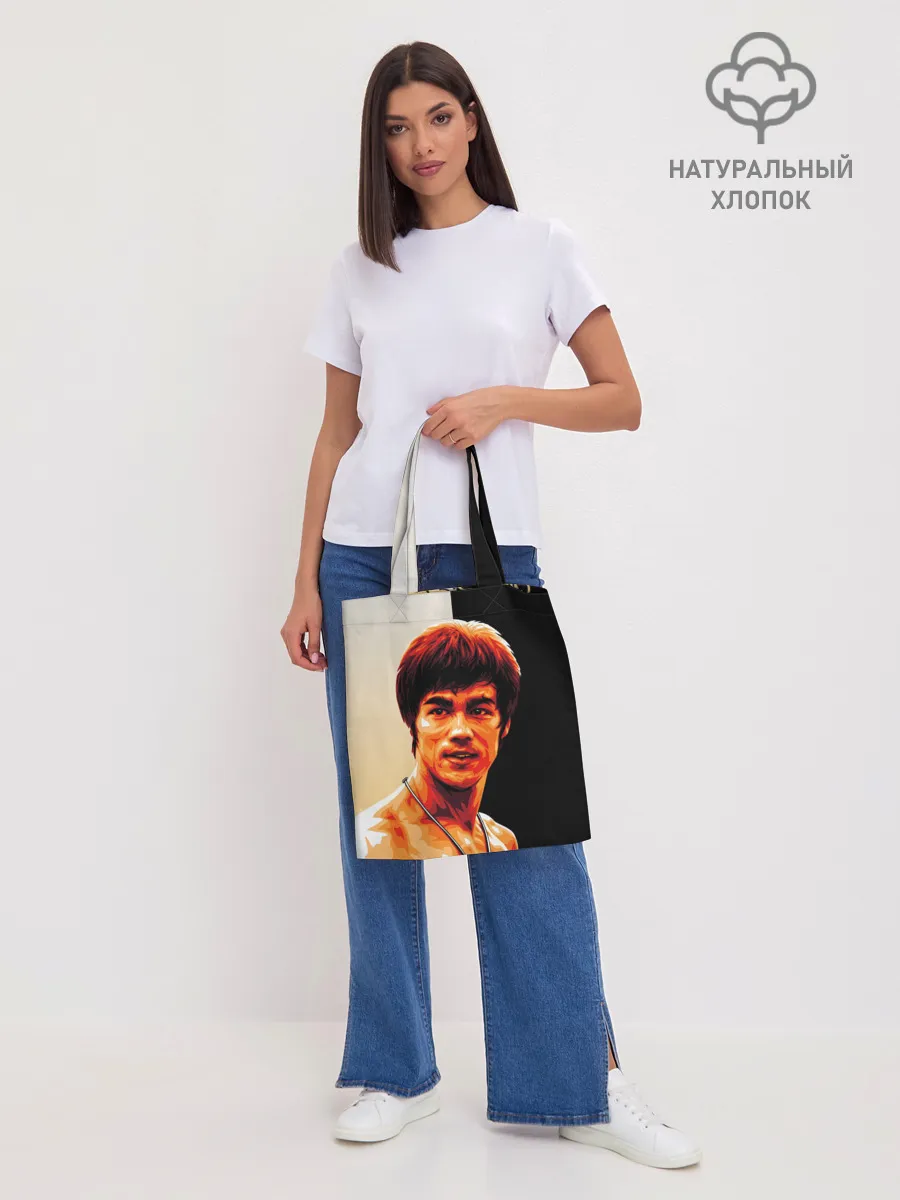 Шоппер база / Будь водой