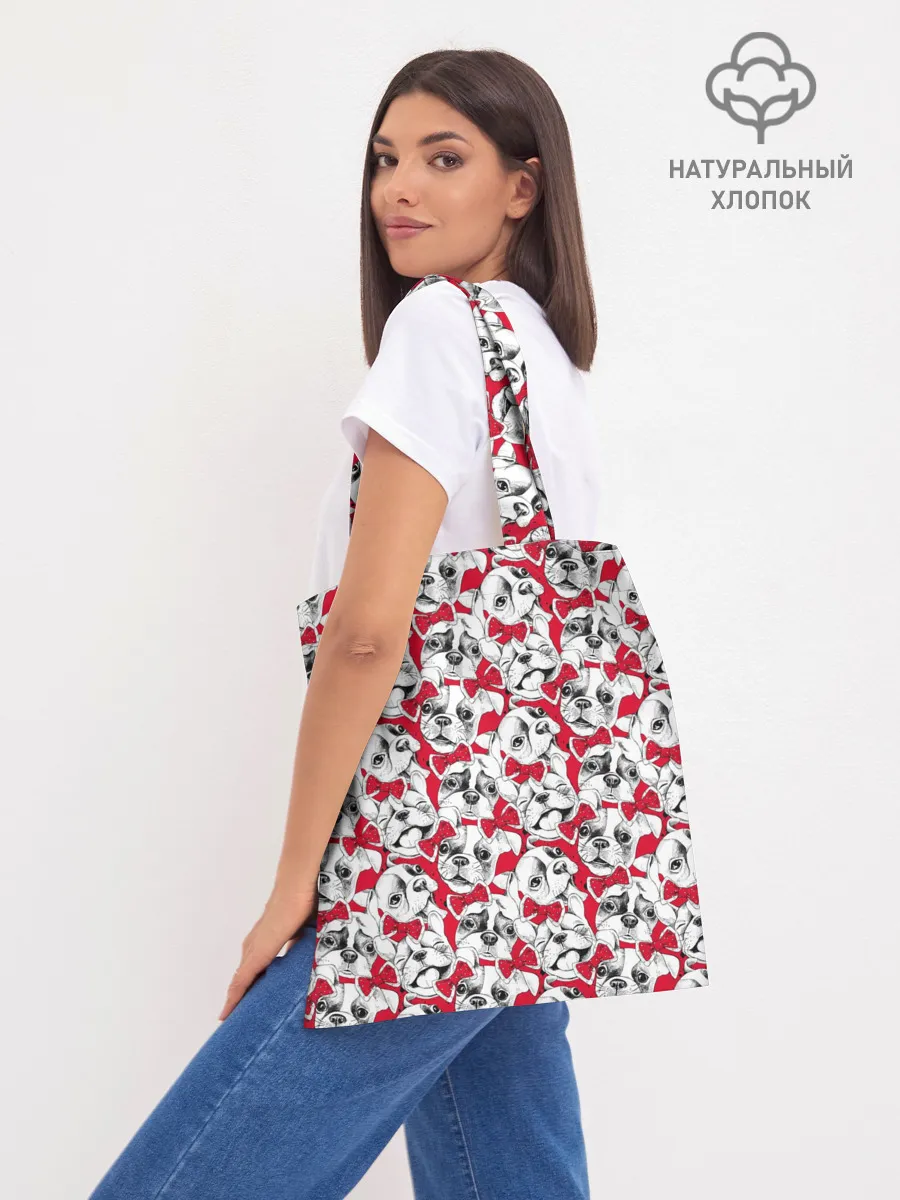 Шоппер база / Французский Бульдог