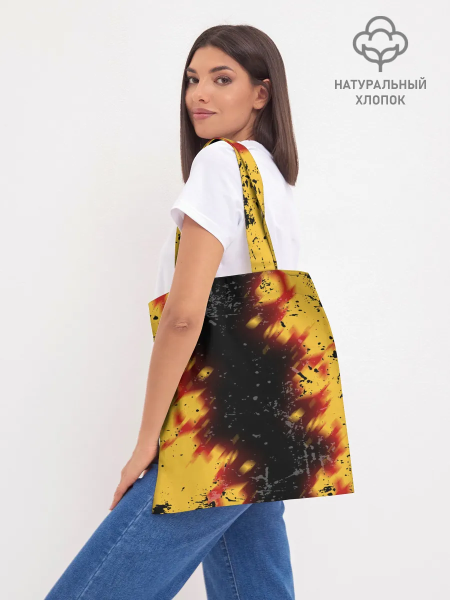 Шоппер база / Genshin Impact: Аниме.