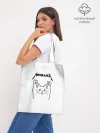 Шоппер база / Metallica / Meowtallica.