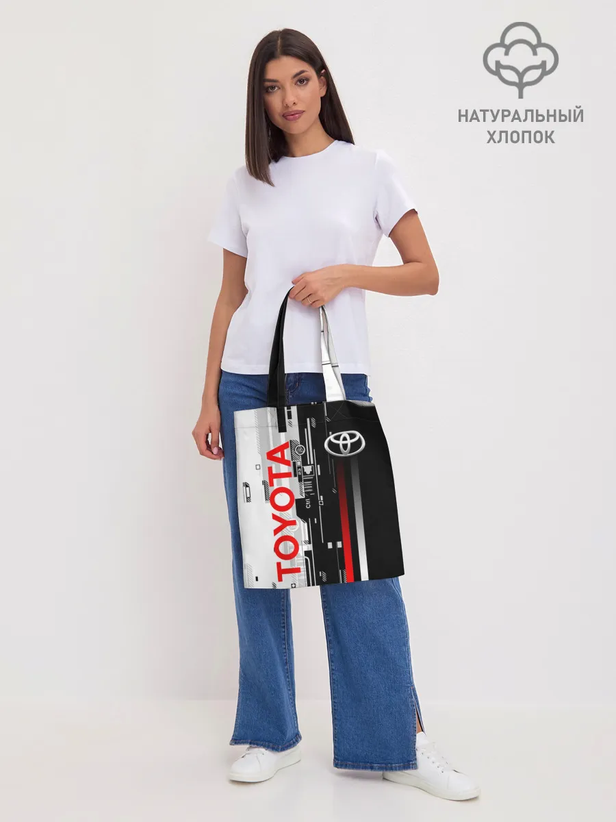 Шоппер база / TOYOTA SORT / TOYOTA TECHNO