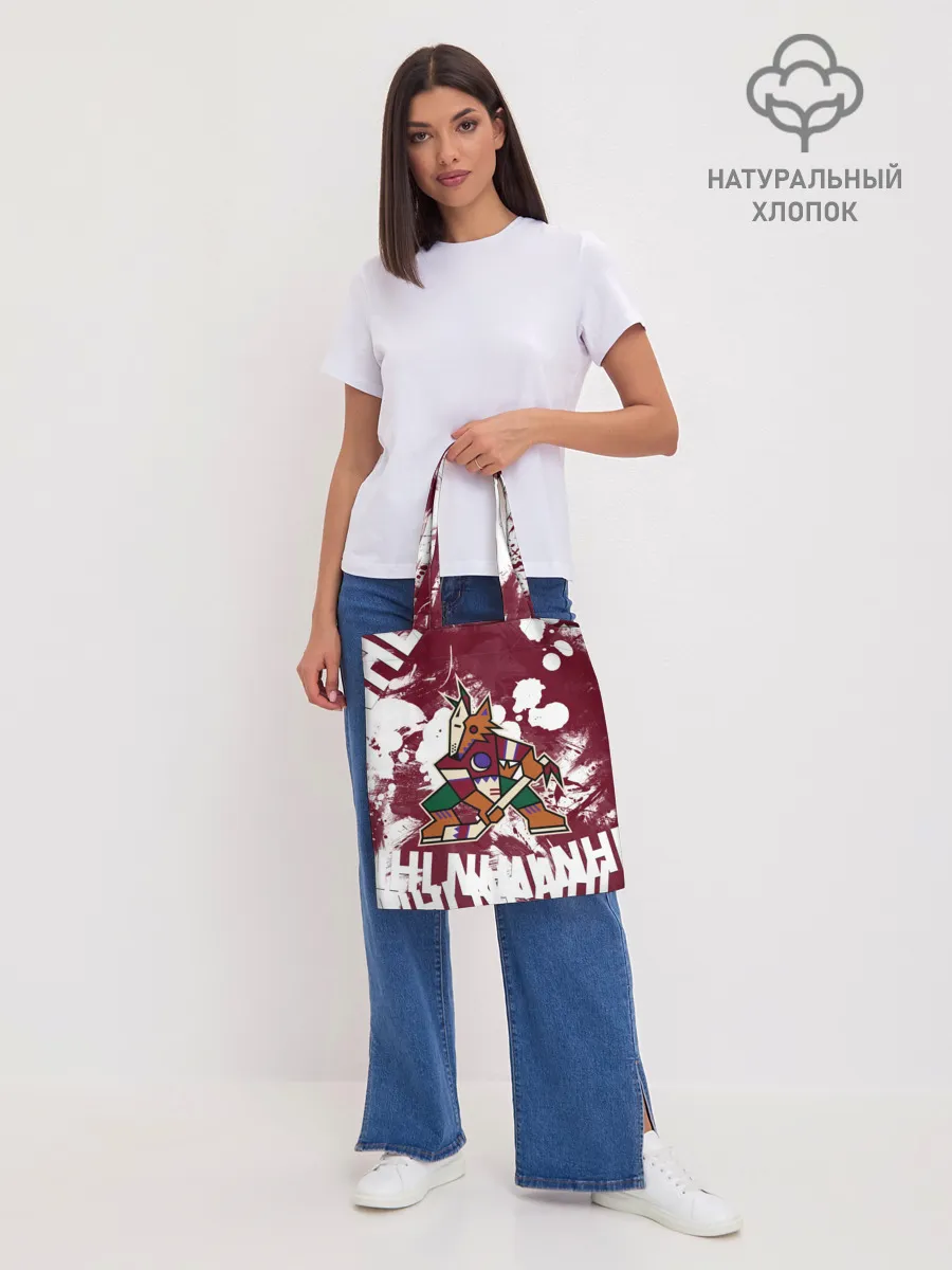 Шоппер база / Аризона Койотис, НХЛ