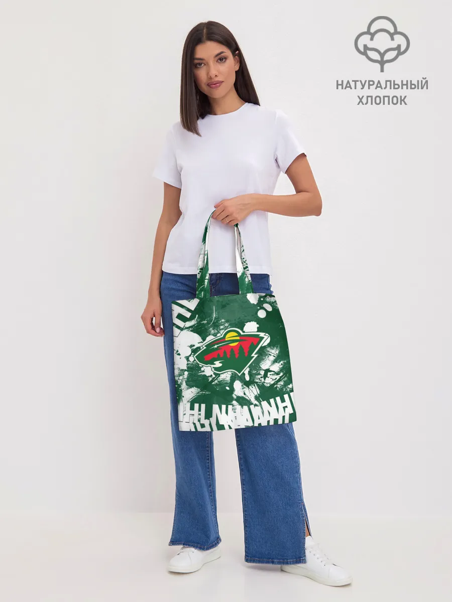 Шоппер база / Minnesota Wild, Миннесота Уайлд