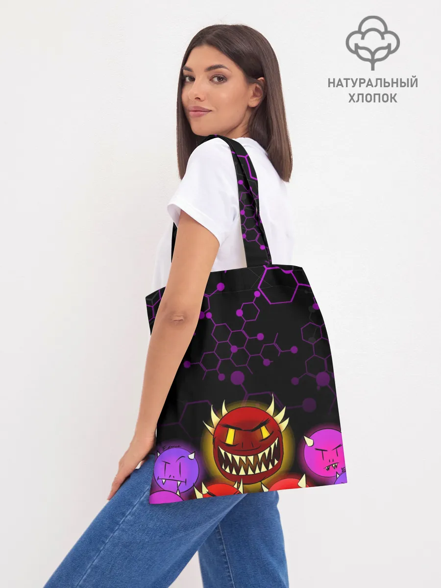 Шоппер база / GEOMETRY DASH DEMONS / ДЕМОНЫ