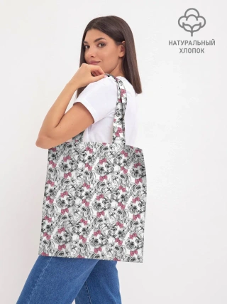 Шоппер база / Мальтийская Болонка