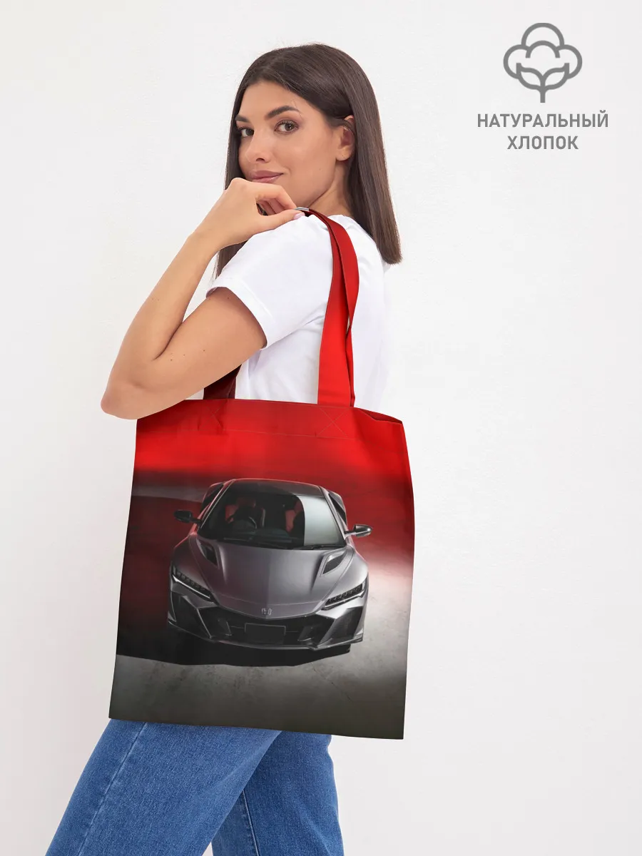 Шоппер база / HONDA NSX