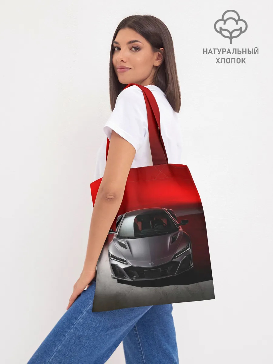 Шоппер база / HONDA NSX