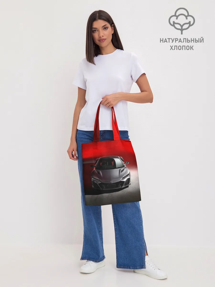 Шоппер база / HONDA NSX