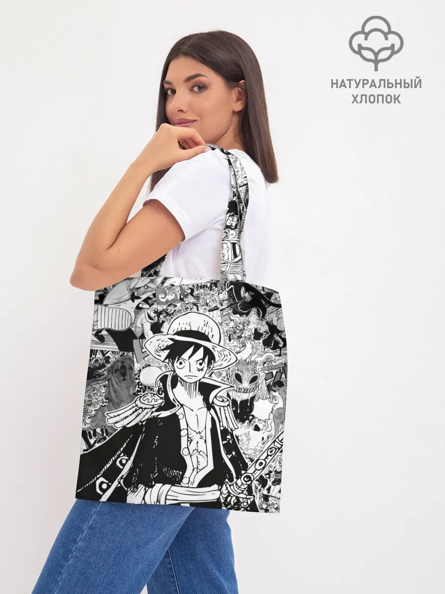 Шоппер база / Ван Пис, One Piece, манга