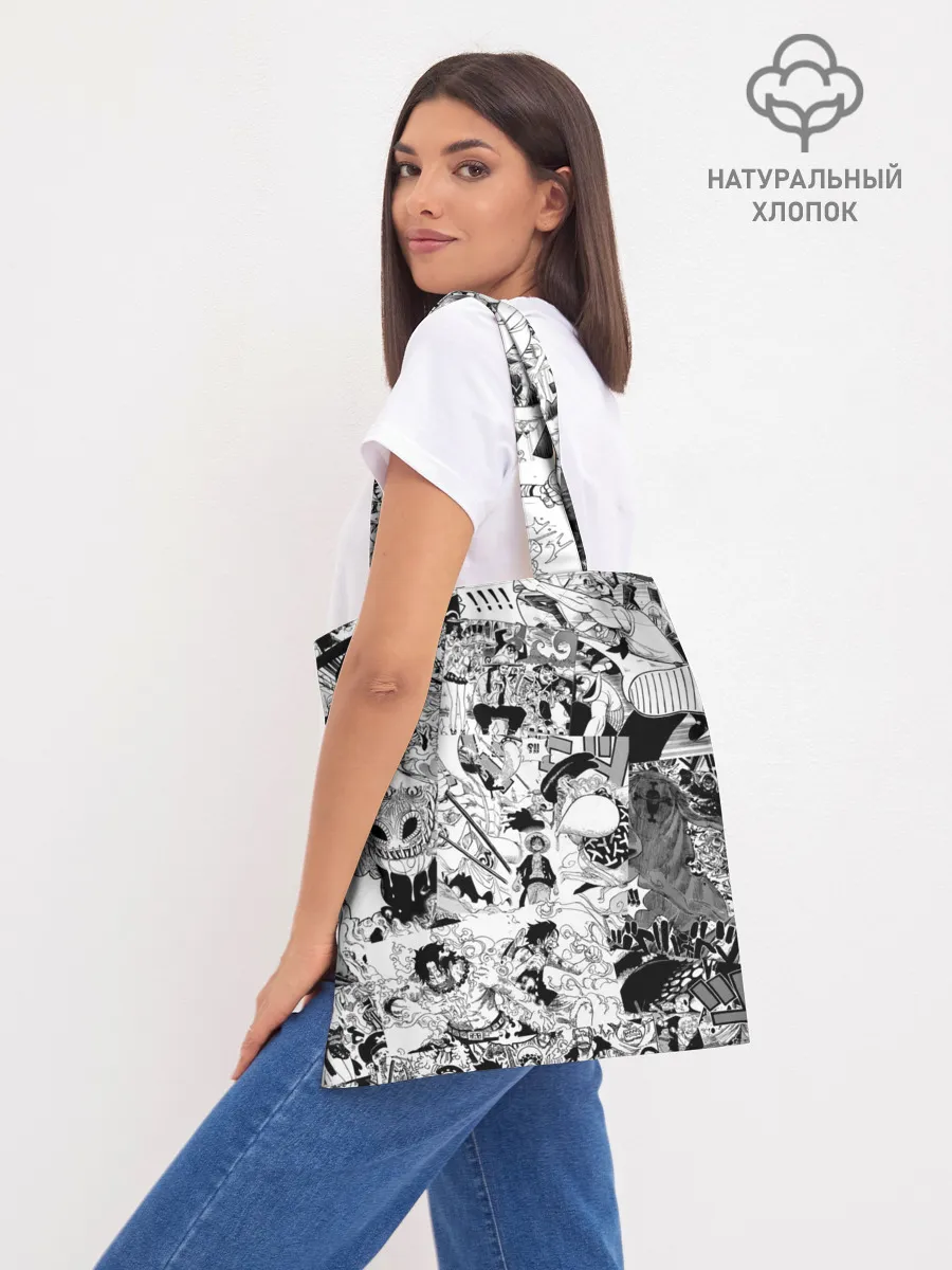 Шоппер база / Ван Пис, One Piece, манга