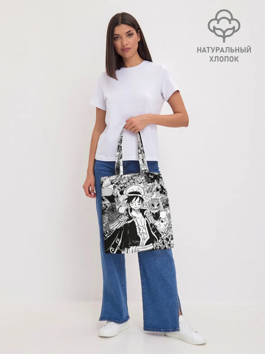 Шоппер база / Ван Пис, One Piece, манга