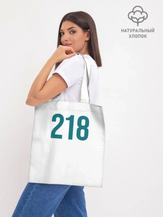 Шоппер база / Squid game - Чхо Сан Воо 218