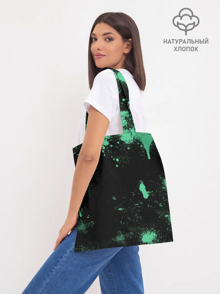 Шоппер база / XIAO | БРЫЗГИ | СЯО