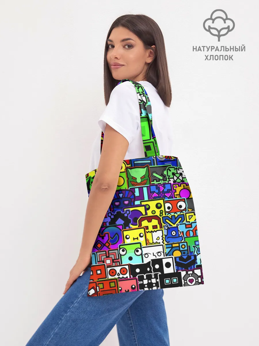 Шоппер база / GEOMETRY DASH ВСЕ СКИНЫ