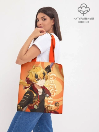 Шоппер база / Genshin Impact, Тома