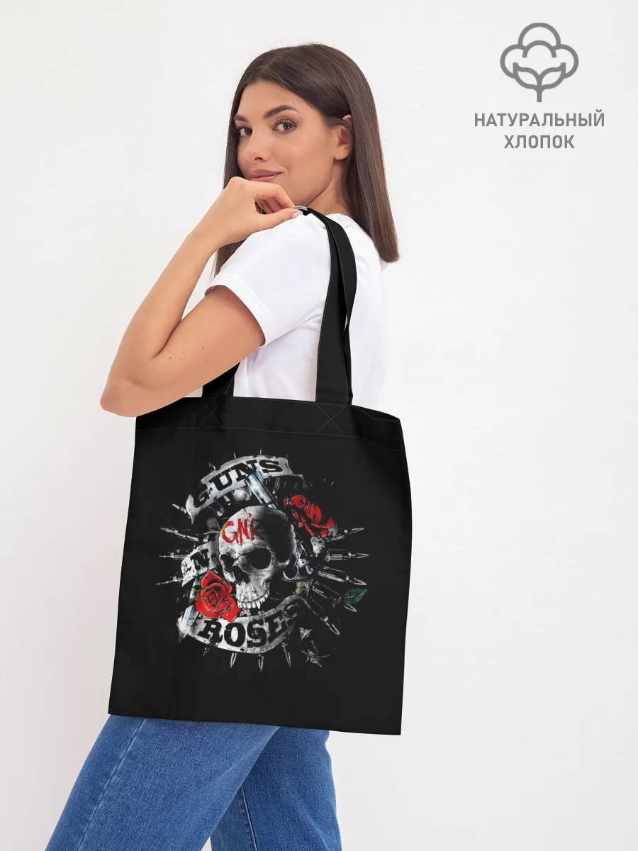 Шоппер база / Ганз энд роузес