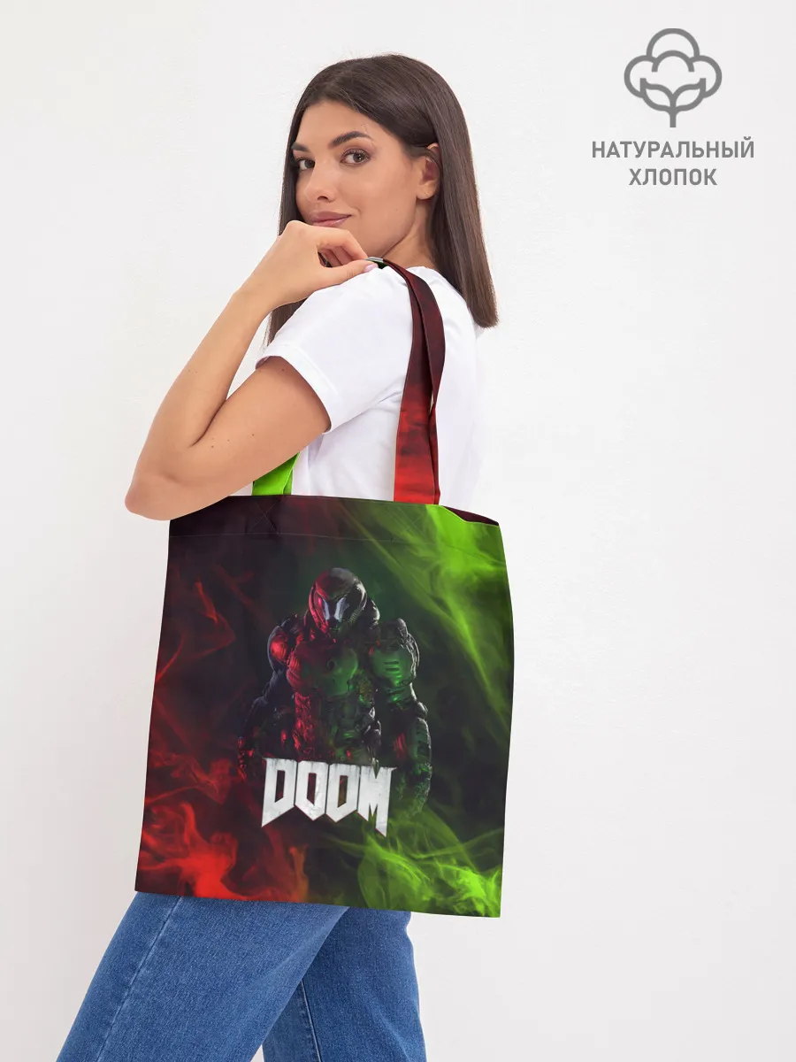 Шоппер база / Doomguy | Doom