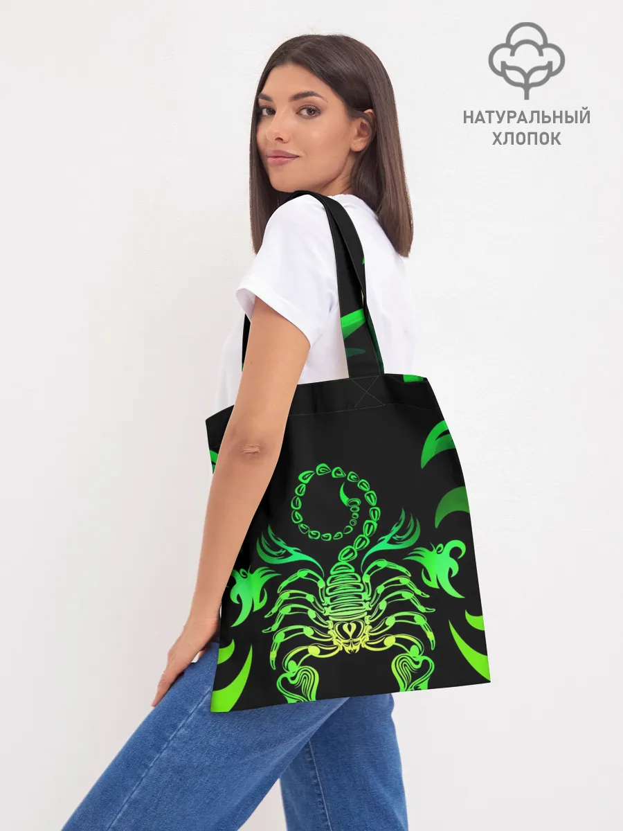 Шоппер база / Acid scorpion