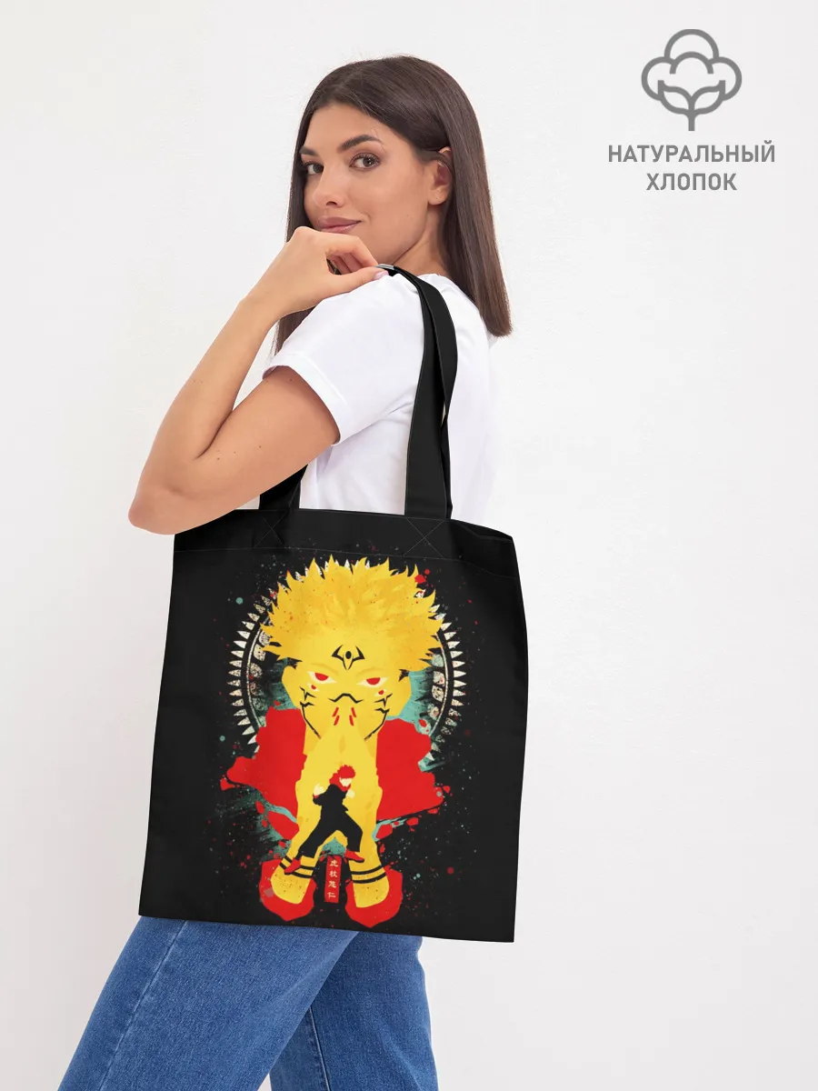 Шоппер база / Сукуна - Король проклятий, Jujutsu Kaisen