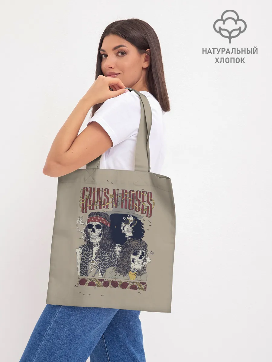 Шоппер база / GNR Skeletons