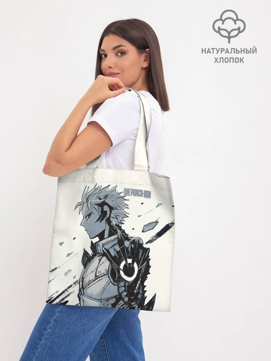 Шоппер база / One Punch-Man Генос